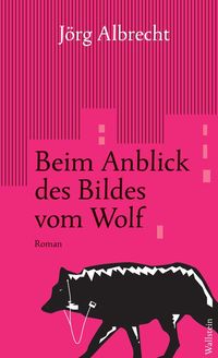 Produktbild: Beim Anblick des Bildes vom Wolf