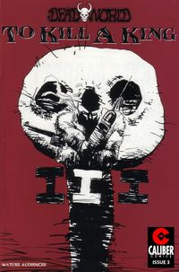 Produktbild: Deadworld: To Kill A King Vol.1 #3