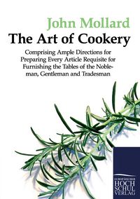 Produktbild: The Art of Cookery
