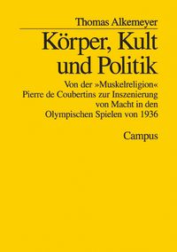 Produktbild: K&ouml;rper, Kult und Politik