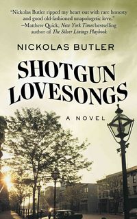 Produktbild: Shotgun Lovesongs -Lp