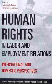 Produktbild: Human Rights in Labor and Employment Relations