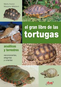 Produktbild: El gran libro de las tortugas