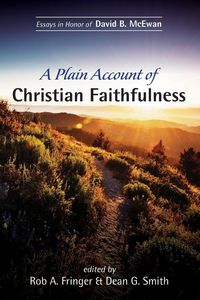 Produktbild: A Plain Account of Christian Faithfulness