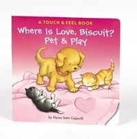 Produktbild: Where Is Love, Biscuit? Pet & Play