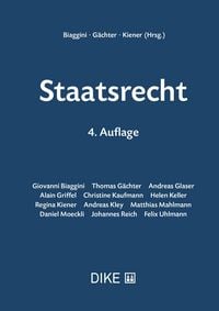 Produktbild: Staatsrecht