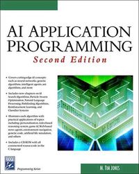 Produktbild: AI Application Programming