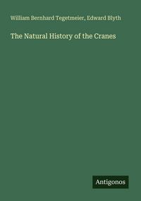 Produktbild: The Natural History of the Cranes
