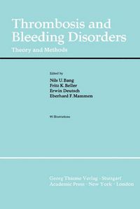Produktbild: Thrombosis and Bleeding Disorders