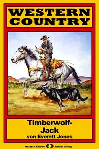 Produktbild: WESTERN COUNTRY 158: Timberwolf-Jack