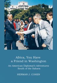 Produktbild: Africa, You Have a Friend in Washington