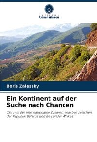 Produktbild: Ein Kontinent auf der Suche nach Chancen