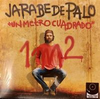 Bild vom Artikel Un Metro Cuadrado (LP/CD) vom Autor Jarabe de Palo