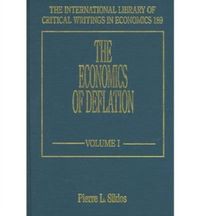 Produktbild: The Economics of Deflation