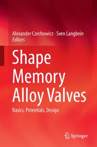 Produktbild: Shape Memory Alloy Valves