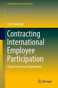 Produktbild: Contracting International Employee Participation
