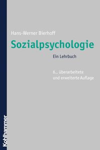 Produktbild: Sozialpsychologie
