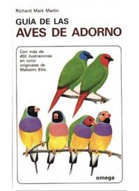 Produktbild: Gu&iacute;a de las aves de adorno