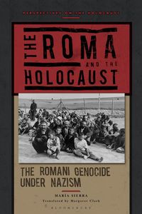 Produktbild: Sierra, M: Roma and the Holocaust