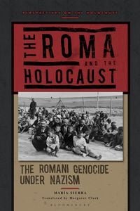 Produktbild: The Roma and the Holocaust