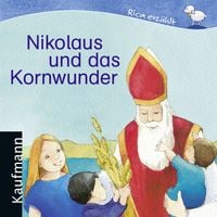Produktbild: Nikolaus und das Kornwunder