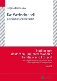 Produktbild: Das Wechselmodell