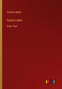Produktbild: Fausts Leben