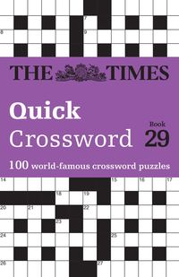 Produktbild: Times Quick Xword 29 Pb