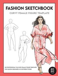 Produktbild: Curvy Female Fashion Figure Template