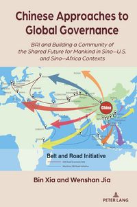 Produktbild: Chinese Approaches to Global Governance