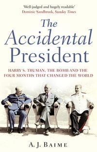 Produktbild: The Accidental President