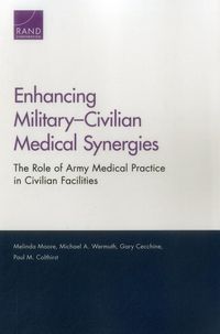 Produktbild: Enhancing Military-Civilian Medical Synergies
