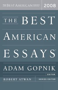 Produktbild: The Best American Essays