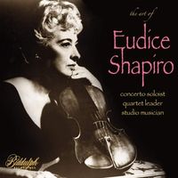 Bild vom Artikel The Art of Eudice Shapiro vom Autor Eudice Shapiro