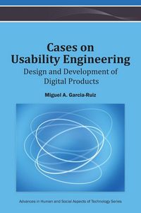 Produktbild: Cases on Usability Engineering