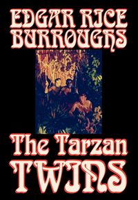 Produktbild: The Tarzan Twins by Edgar Rice Burroughs, Comics & Graphic Novels