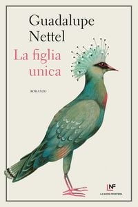 Produktbild: La figlia unica