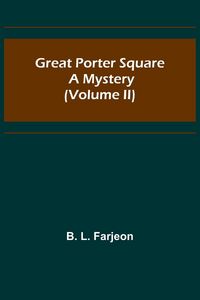 Produktbild: Great Porter Square