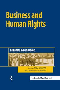 Produktbild: Business and Human Rights