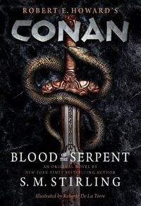 Produktbild: Conan: Blood of the Serpent