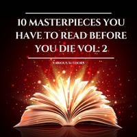Produktbild: 10 Masterpieces you have to read before you die Vol: 2