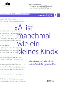 Produktbild: &raquo;A. ist manchmal wie ein kleines Kind&laquo;