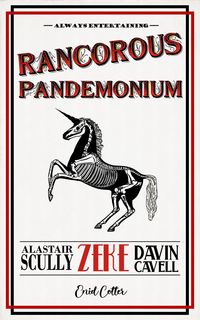 Produktbild: Rancorous Pandemonium (Dogs in the Street, #2)