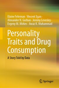 Produktbild: Personality Traits and Drug Consumption