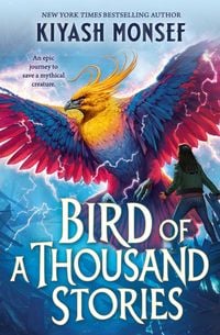 Produktbild: The Bird of a Thousand Stories