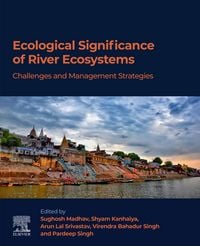 Produktbild: Ecological Significance of River Ecosystems