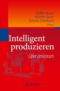 Produktbild: Intelligent produzieren