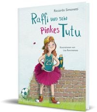 Produktbild: Raffi und sein pinkes Tutu