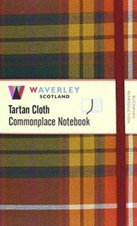 Produktbild: Waverley: Waverley (L): Buchanan Reproduction Tartan Cloth L