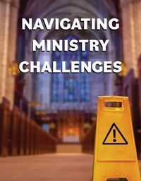 Produktbild: Navigating Ministry Challenges